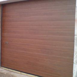 Bau-Partner - Montaż Bram Garażowych + Sprzedaż